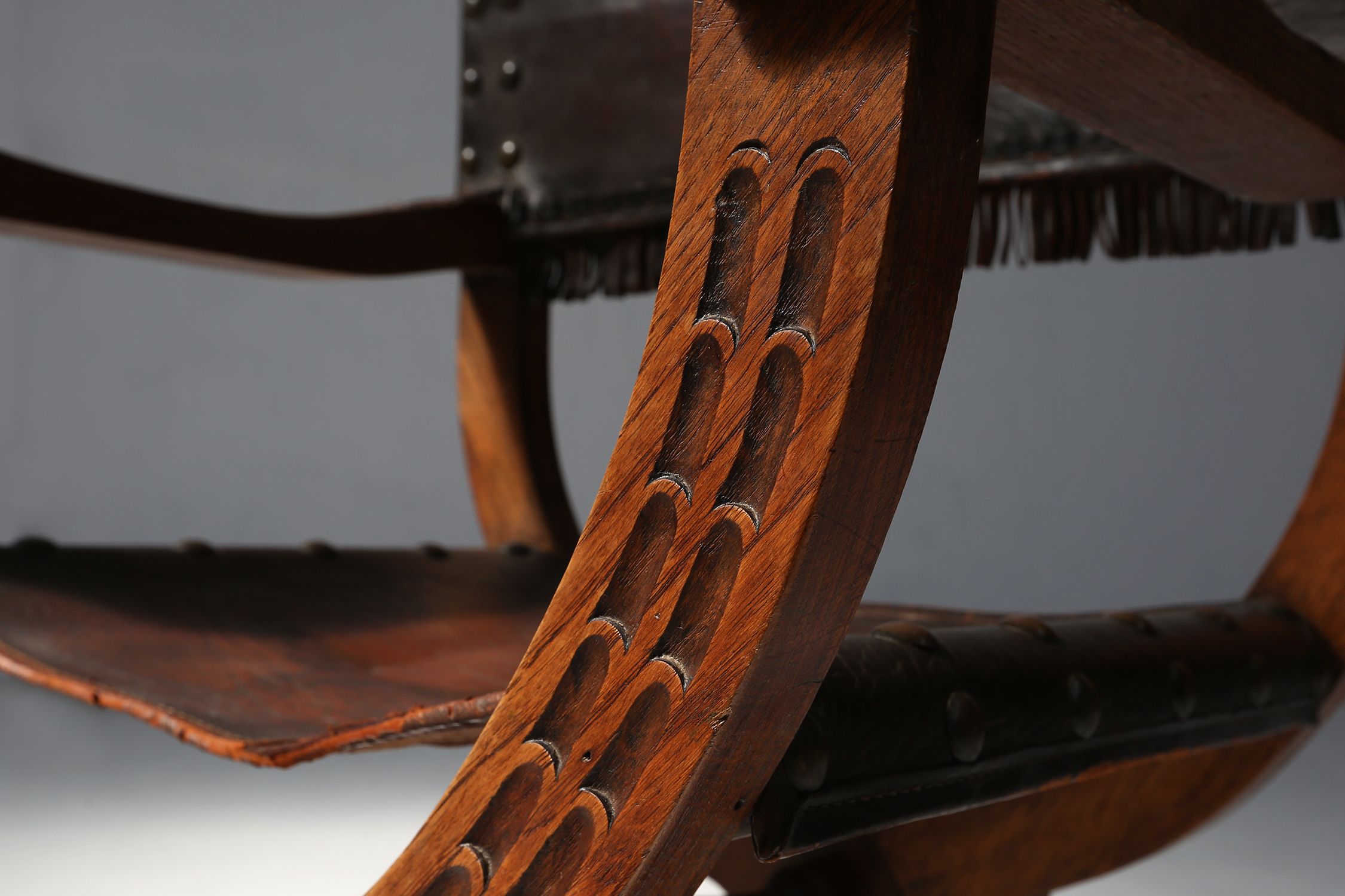 Neo renaissance throne chair 1890thumbnail